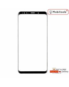 Samsung Galaxy S9 Plus G965 LCD Top Glass Lens only with OCA