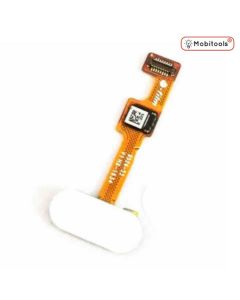 Oneplus 5 A5000 Home Menu Button Flex Cable Sensor (white)