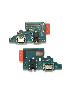 USB Charging Dock Port Flex Cable Board For Samsung Galaxy A51 - A515F