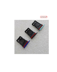 Dual Sim Card Holder Slot Sim Card Tray For OnePlus 8