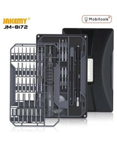 JAKEMY JM-8172 Multi-functional S-2 steel Screwdriver Set Repair Tool