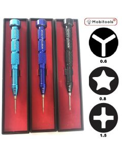 Mobitools super strong Magnetic Screwdriver set for iPhone 6 to 15