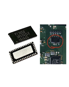 For Nintendo Switch P13USB Pericom Video- Audio IC Chip - pulled of board