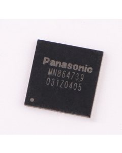 Panasonic MN864739 QFN80 HD Chip For PS5 Host HDMI Encoder Video IC