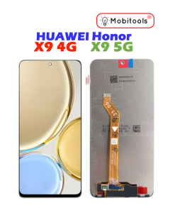 For Huawei Honor X9 5G ANY-LX1 LCD Screen Display Touch Digitizer Assembly