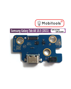 Samsung Galaxy Tab A8 X200 X205 Charging Board Connector Port Flex