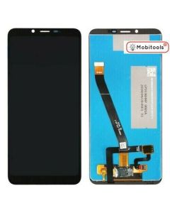 Black Digitizer Touch lens LCD Display For CUBOT X19