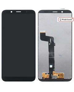 Black LCD Display Touch Screen Glass Digitizer FOR HTC U12 Life