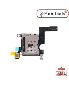 Google Pixel 3 Sim Card Reader Holder Flex Ribbon Cable with Mic