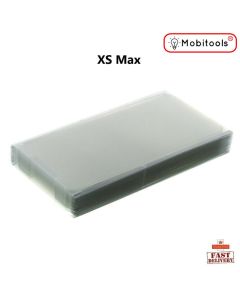 1 X Apple iPhone XS Max OCA Clear Adhesive for LCD Digitizer Glass