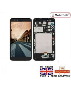 LCD Touch Display Screen Digitizer frame For LG K11 2018 K30 LMX410 415