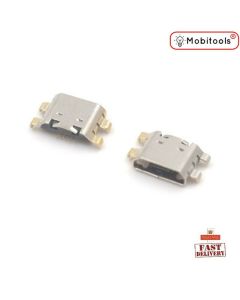 Lenovo Tab 4 8" TB-8504F Micro USB Charging Block Port (8")