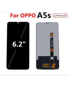LCD Display Touch Screen Digitizer for OPPO A5s CPH1909 2020