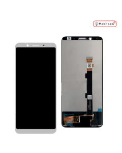 black LCD Display Touch Screen Digitizer For Oppo F5