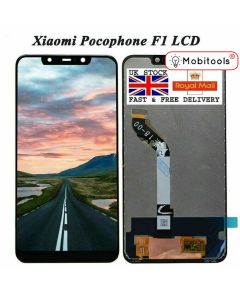 LCD Display Touch Screen Digitizer For Xiaomi PocoPhone F1