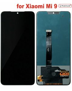 Xiaomi Mi 9 Mi9 TFT black Touch digitiser LCD display Screen