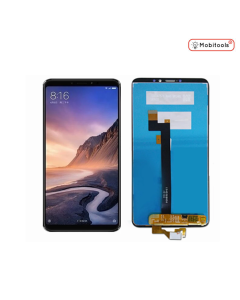 BLACK LCD Display Touch Screen Digitizer For Xiaomi Mi Max 3