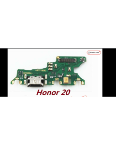 Charging flex port board mic for Huawei Honor 20 YAL-L21
