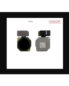 Home Button Sensor Flex Cable For Huawei P30 Lite MAR-LX2 2019 Nova 4e