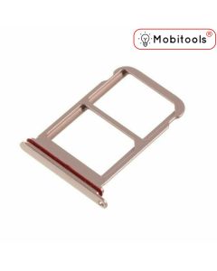 Pink Gold Huawei P20 Pro Dual Sim Card Tray Holder with seal