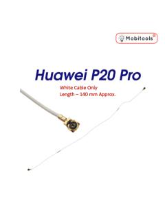 Huawei P20 Pro CLT - L09 Wifi Antenna Signal Coaxial Flex Cable OEM