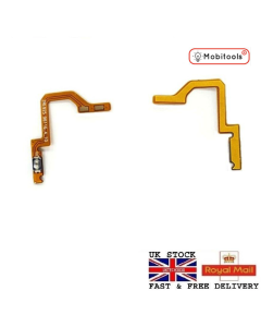 Power Flex on off Button Flex Cable FOR Samsung A10S A107