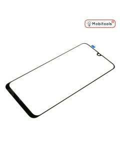 Front Outer Lens Black Glass Screen for Samsung Galaxy A20 (A205F) -