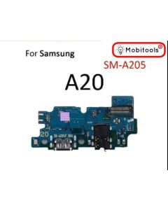 USB Charging Port Flex Cable for Samsung Galaxy A20 A205