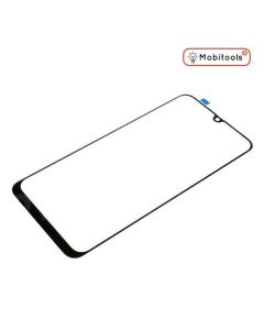 Front Outer Lens Black Glass Screen for Samsung Galaxy A20s (A207F) -