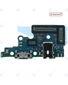 Samsung A70 A705 Charging Port Block Flex PCB Board with Mic