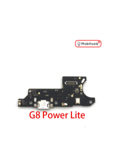 Part for Motorola Moto G8 Power Lite Charging Port Flex