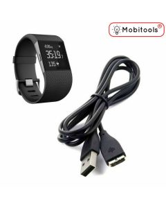 USB Charging Cable For Fitbit Surge Smart Watches Fitness Y9S2