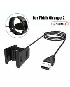 USB Charging Cable Cord Wire Charger For Fitbit CHARGE 2 Activity
