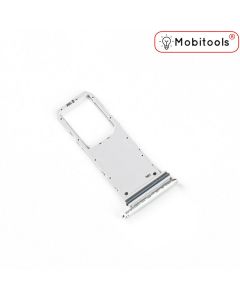 Samsung Galaxy Note 10 Sim card tray holder Silver