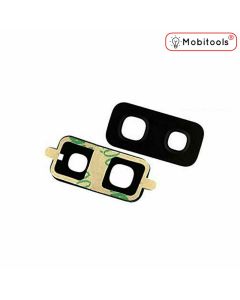 Back Rear Camera Glass Lens Cover For Samsung S9 Plus With adhesive