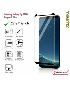 Tempered Glass LCD Screen Protector For Samsung Galaxy S9 Plus