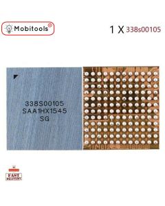 1 x 338s00105 Main Big Audio IC BGA Chip for iPhone 7 -7 Plus (U1301)