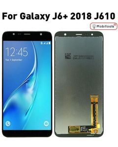 LCD For Samsung Galaxy J6 Plus J610 Glass Screen LCD Touch