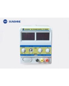 Sunshine P-1502d DC Power Supply Ammeter for Mobile Phone Repair (2Amp)