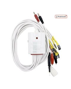 W103A DC Power Supply Test Cable for iPhone 6 to 14 & Android Models