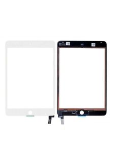 White Touch Screen Digitizer Glass Lens For iPad mini 4 A1538 A1550