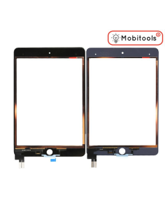 Black Touch Screen Digitizer Glass Lens For iPad mini 5 A2133 2124 2126