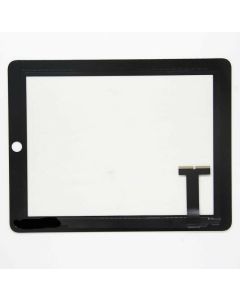 Touch Digitizer Glass Without Home Button For iPad 1 1st Gen A1337 A1219