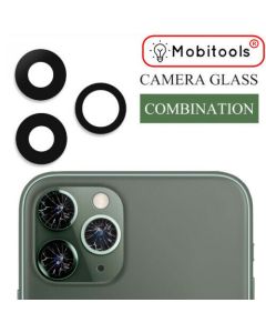 iPhone 11 Pro - 11 Pro Max Rear Back Camera Glass Lens