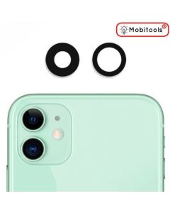iPhone 11 Rear Back Camera Glass Lens without adhesive sticker
