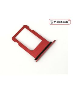 Red SIM simcard Tray holder - iPhone 7
