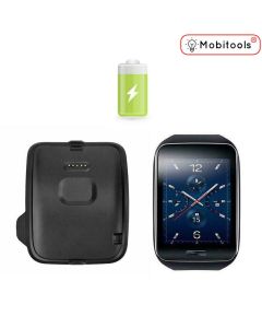 USB Charging Dock Cradle Stand Base For Samsung Gear S R750 Smart Watch