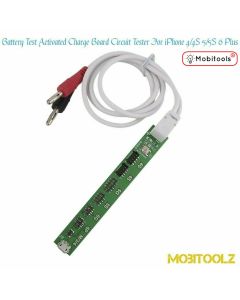 Battery Test Charge Board Circuit Tester For iPhone 4-4S 5-5S 6 Plus