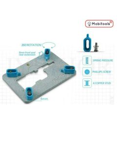 Sunshine Double-Sided SS-601X PCB Holder for iPhone X G-Lon