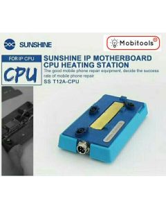 IC - CPU - NAND Repair Heat Station For iPhone - Sunshine T12A-CPU